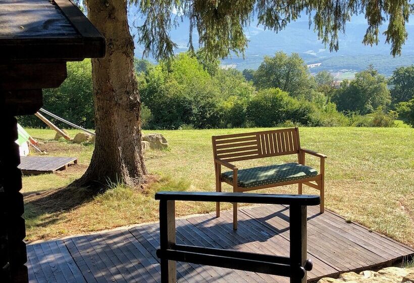 ペンション Weekend En Provence Hébergement Insolite