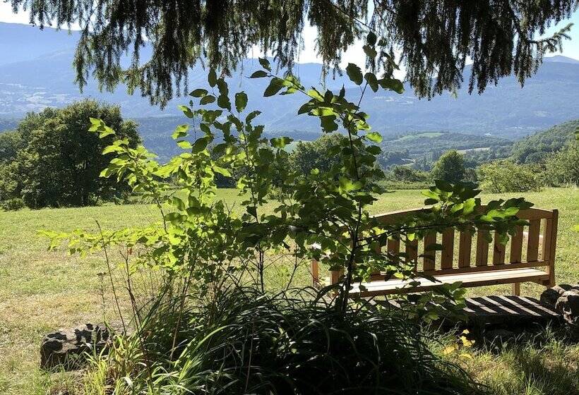 ペンション Weekend En Provence Hébergement Insolite