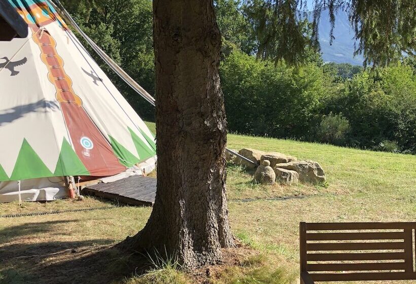 ペンション Weekend En Provence Hébergement Insolite