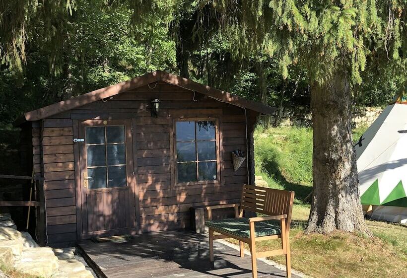 ペンション Weekend En Provence Hébergement Insolite