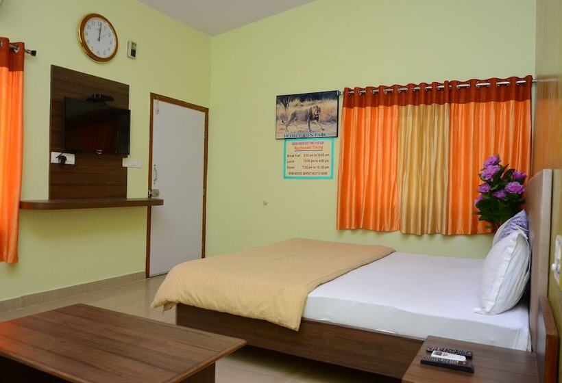 Курорт Green Park