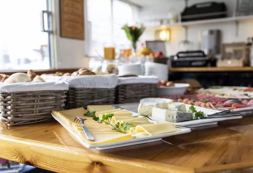 The Cabin Haarlem   Hostel