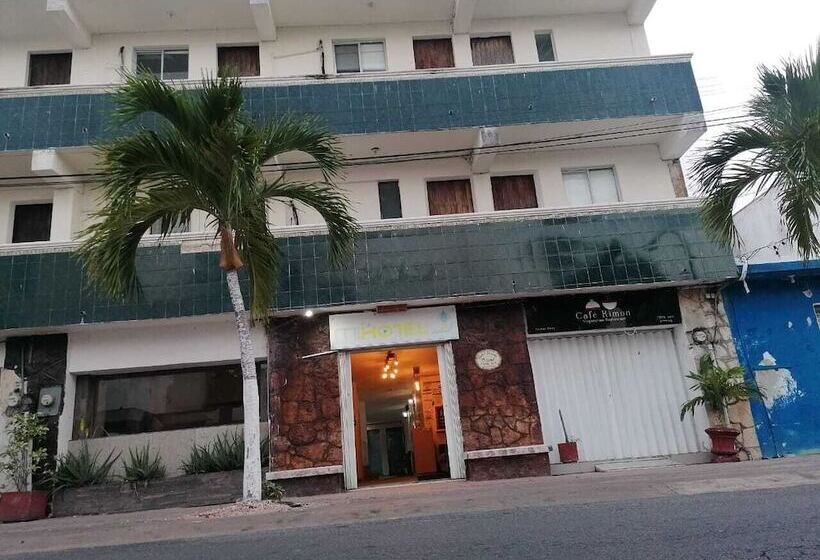 ユースホステル Rimon