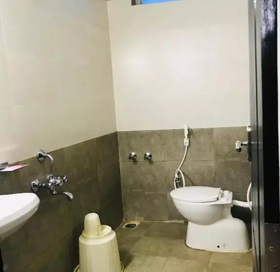 ユースホステル Sharada Residency
