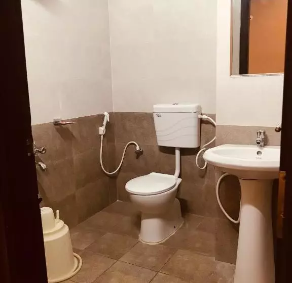 ユースホステル Sharada Residency