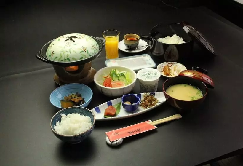 Asahiya Ryokan