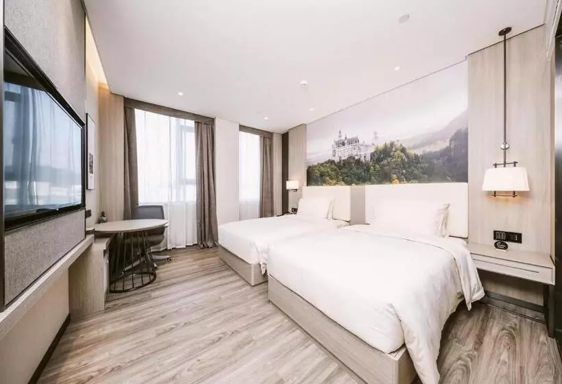 Atour Hotel Guanlan Shenzhen