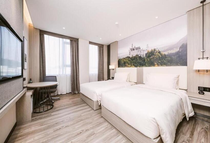 Atour Hotel Guanlan Shenzhen