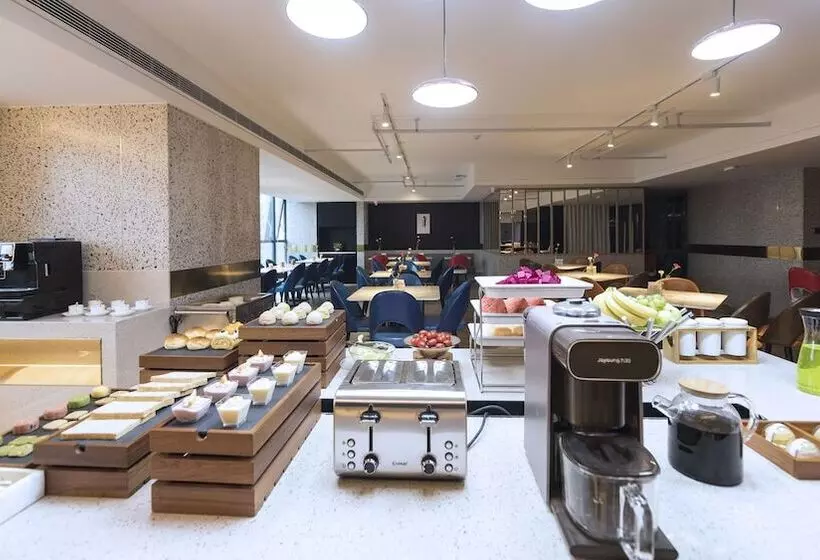 Atour Hotel Jiuyan Bridge Netease Strict Selection Chengdu