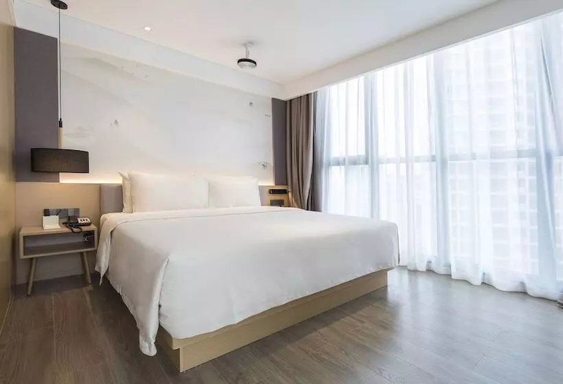 Atour Hotel Jiuyan Bridge Netease Strict Selection Chengdu