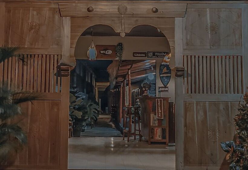 Bed and Breakfast Homestay Jsku Karimunjawa