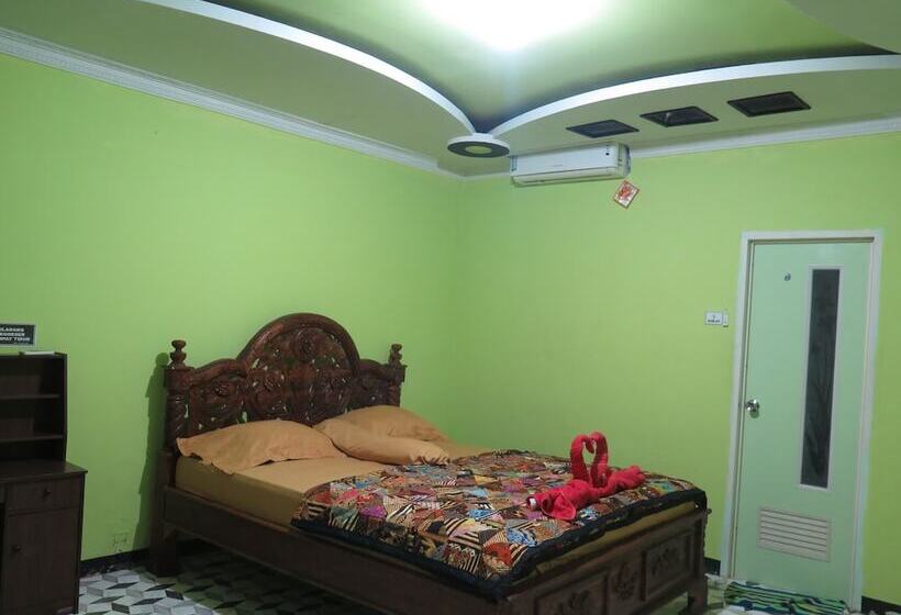 Bed and Breakfast Homestay Jsku Karimunjawa