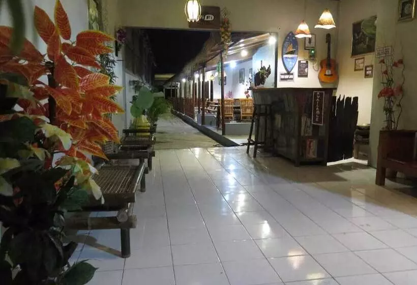 ベッドアンドブレックファースト Homestay Jsku Karimunjawa