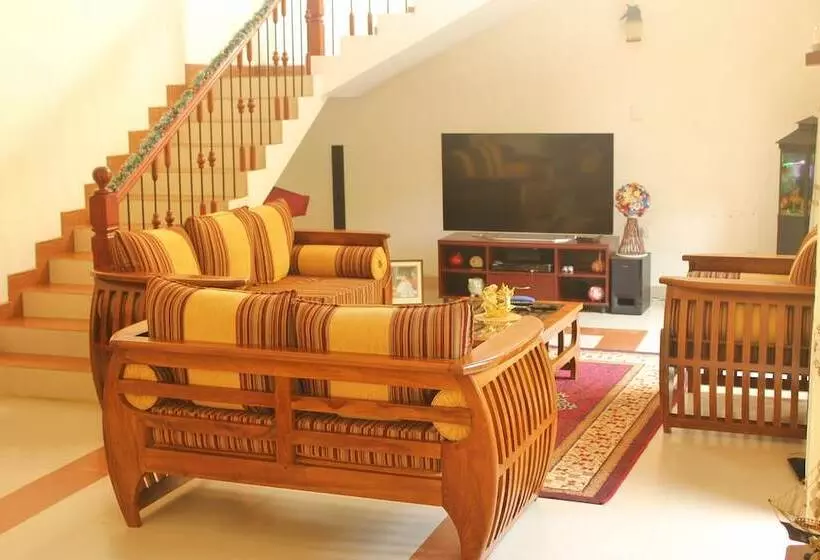 Aamiaismajoitus (B&B) Kandy Guesthouse