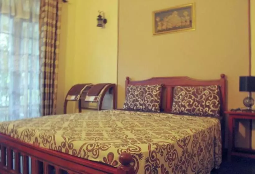 Aamiaismajoitus (B&B) Kandy Guesthouse