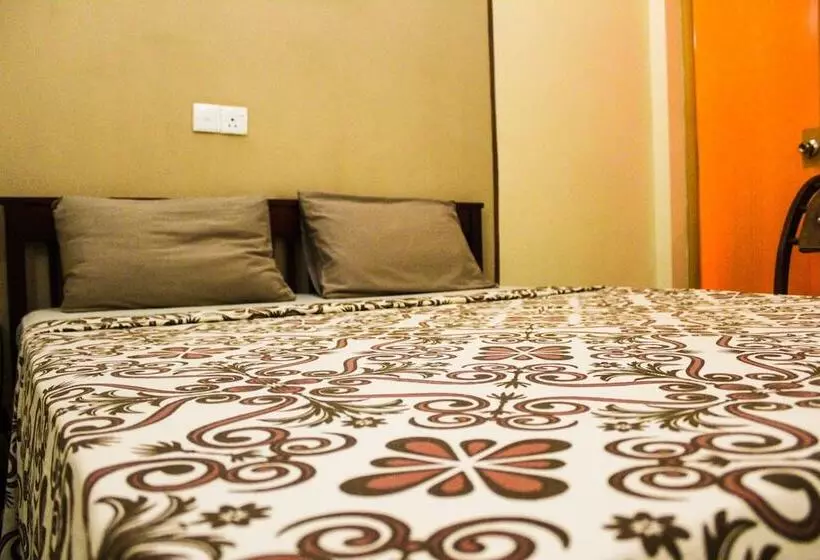 Aamiaismajoitus (B&B) Kandy Guesthouse