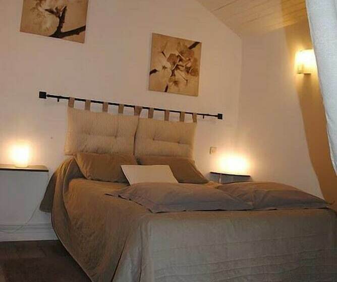 住宿加早餐  La Poussardiere Chambres D Hotes