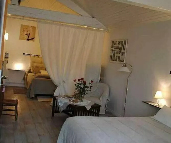 Aamiaismajoitus (B&B) La Poussardiere Chambres D Hotes