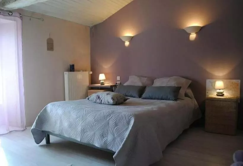 Aamiaismajoitus (B&B) La Poussardiere Chambres D Hotes