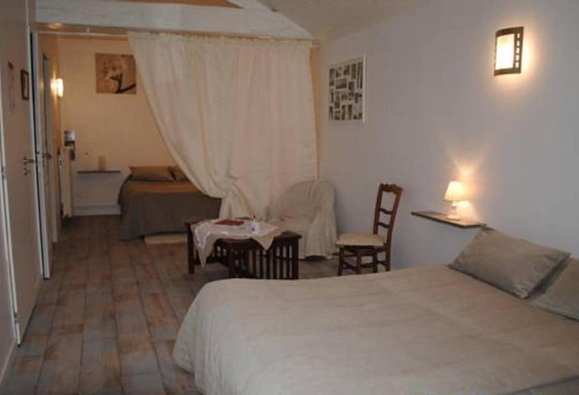 住宿加早餐  La Poussardiere Chambres D Hotes