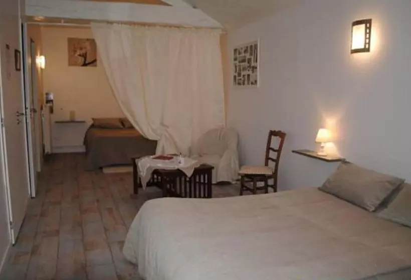 Aamiaismajoitus (B&B) La Poussardiere Chambres D Hotes