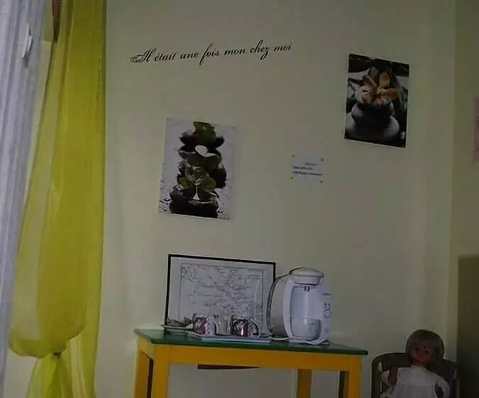 Aamiaismajoitus (B&B) La Poussardiere Chambres D Hotes