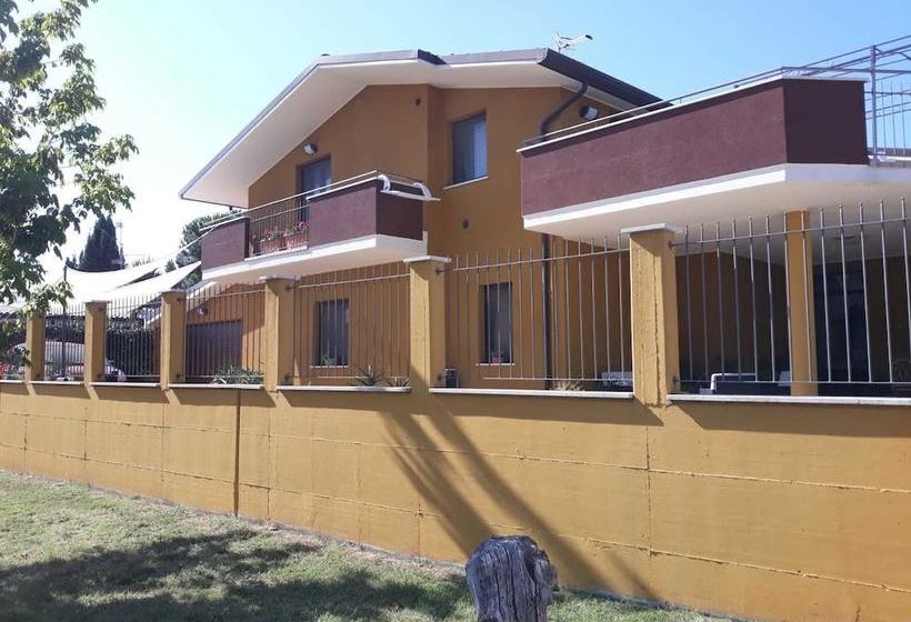 مبيت وإفطار Casa Bella