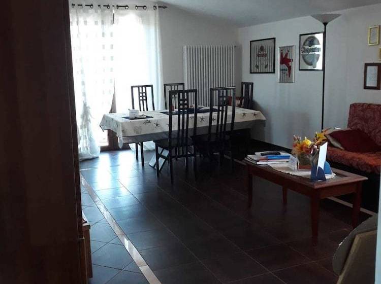 مبيت وإفطار Casa Bella