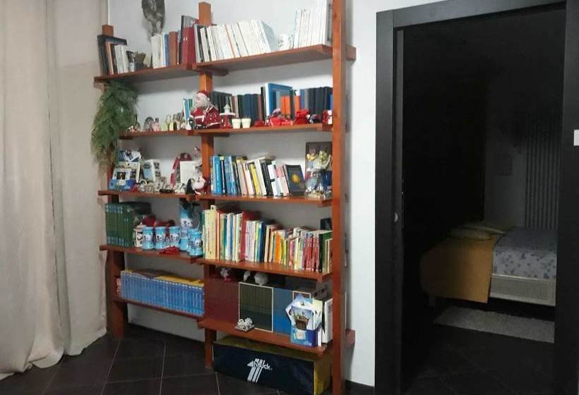 مبيت وإفطار Casa Bella