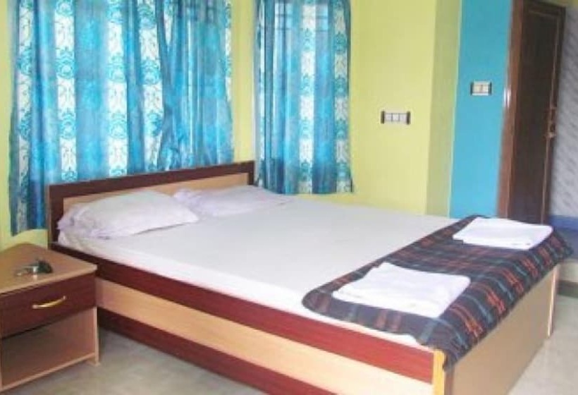 Chilapata Green Resort   Hostel