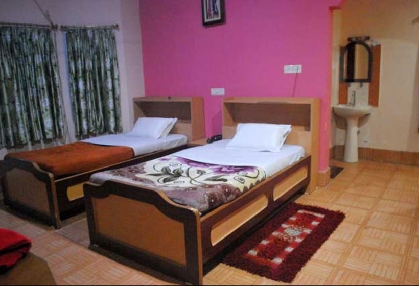 Chilapata Green Resort   Hostel