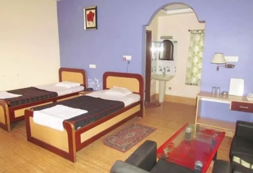 Chilapata Green Resort   Hostel