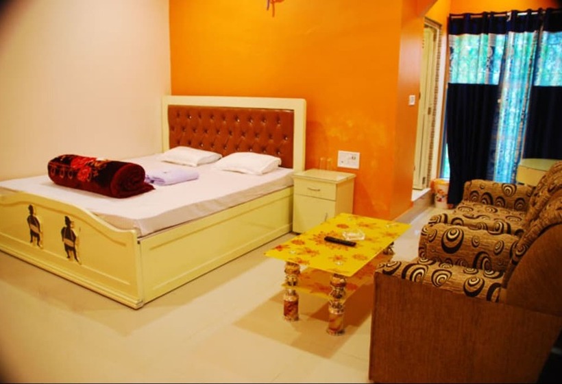 Chilapata Green Resort   Hostel