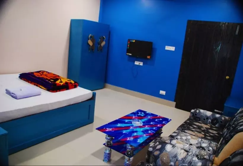 Chilapata Green Resort   Hostel