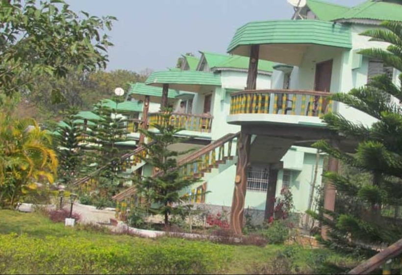 Chilapata Green Resort   Hostel