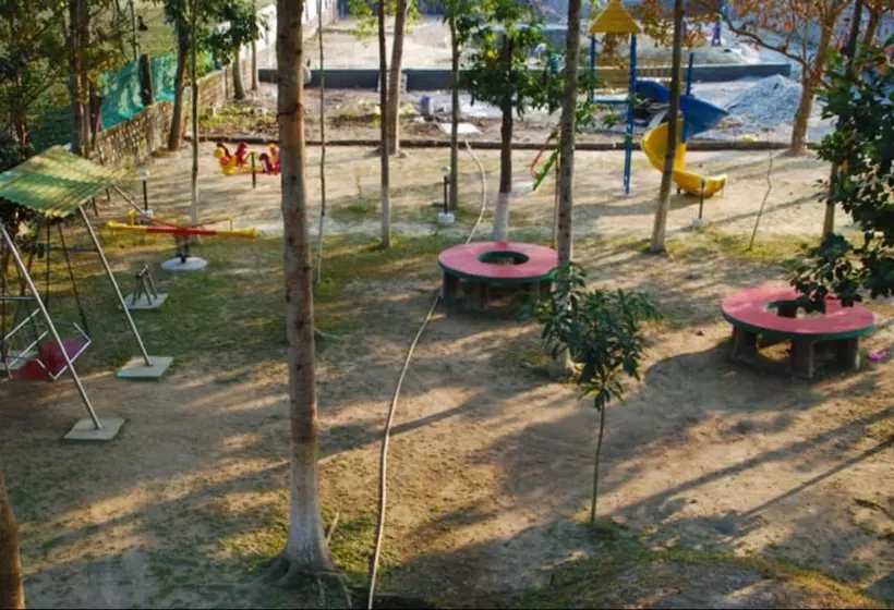 Chilapata Green Resort   Hostel