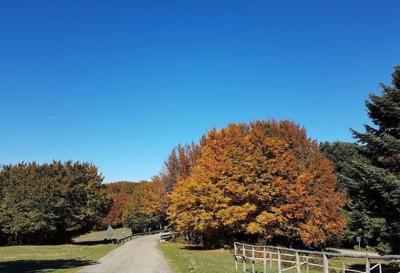 פונדק Ristorante Albergo Rifugio Montescuro