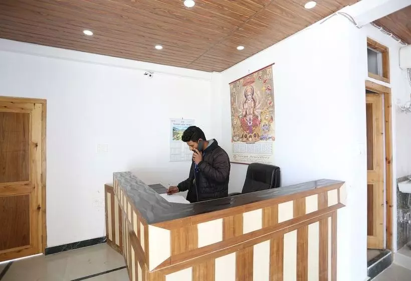 هتل Ananta Resorts By Oyo Rooms