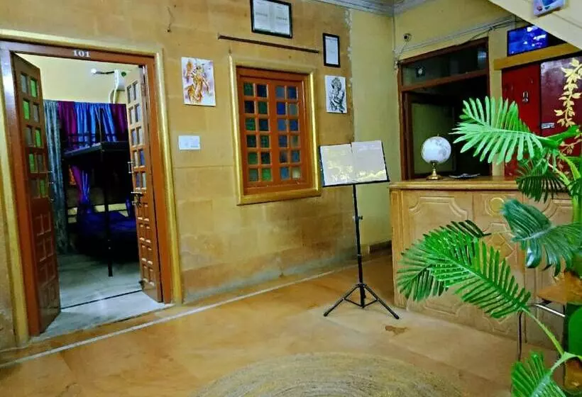 Hôtel Blessing