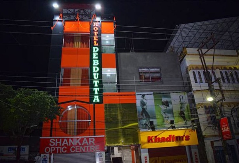 Hotel Debdutta By Oyo Rooms