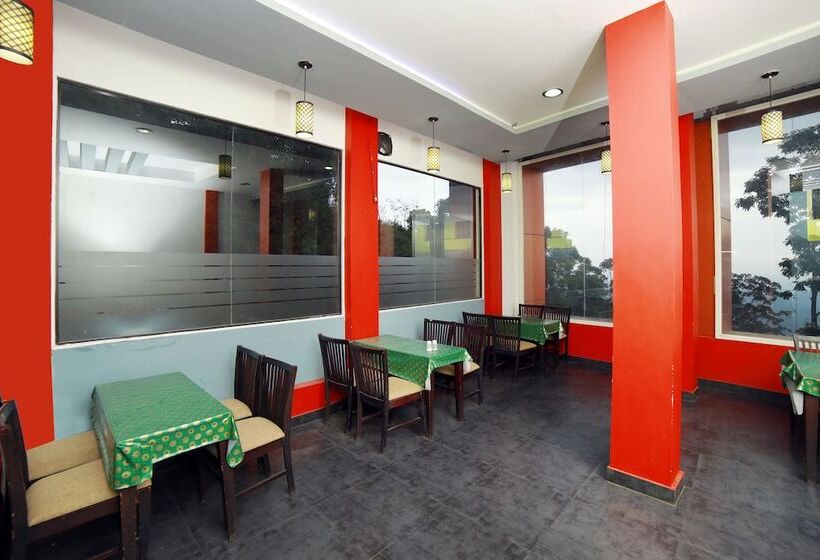 Hotel Green Mansion Resort By Oyo Rooms