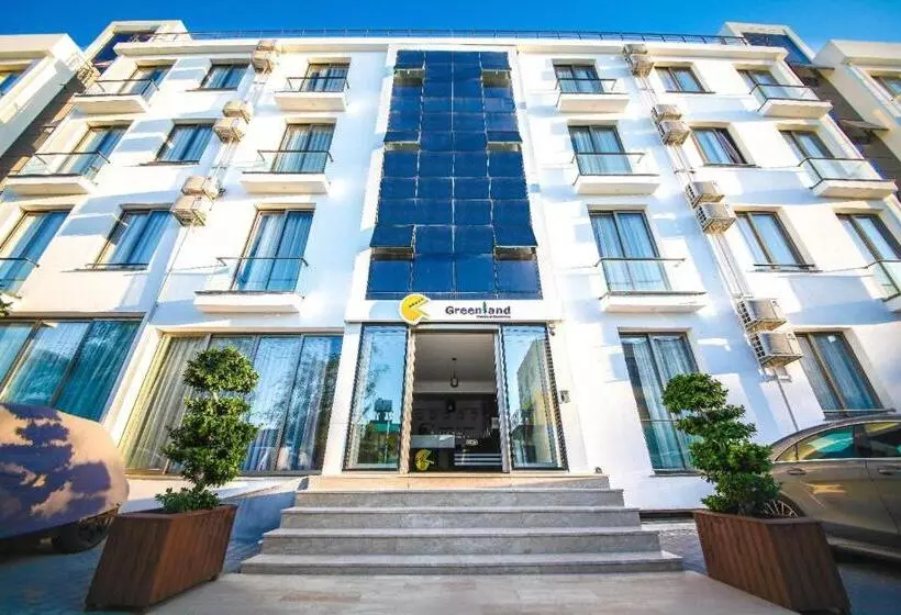 ホテル Greenland Premium Residance