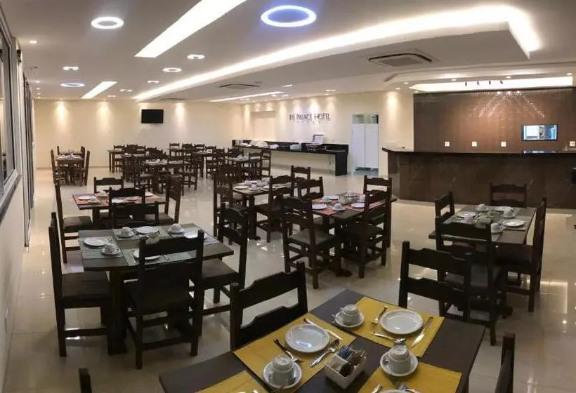 ホテル Ipe Palace