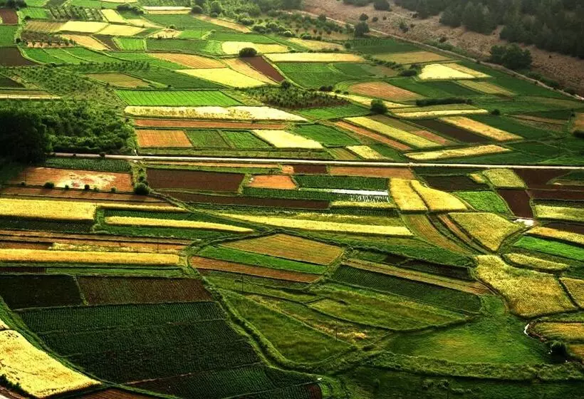 Hotelli La Kasbah Du M'goun