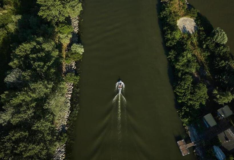 אתר נופש Lebada Luxury & Spa