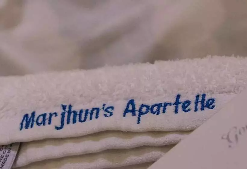 هتل Marjhun's Apartelle