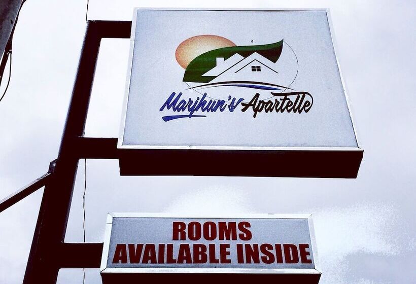 Отель Marjhun's Apartelle