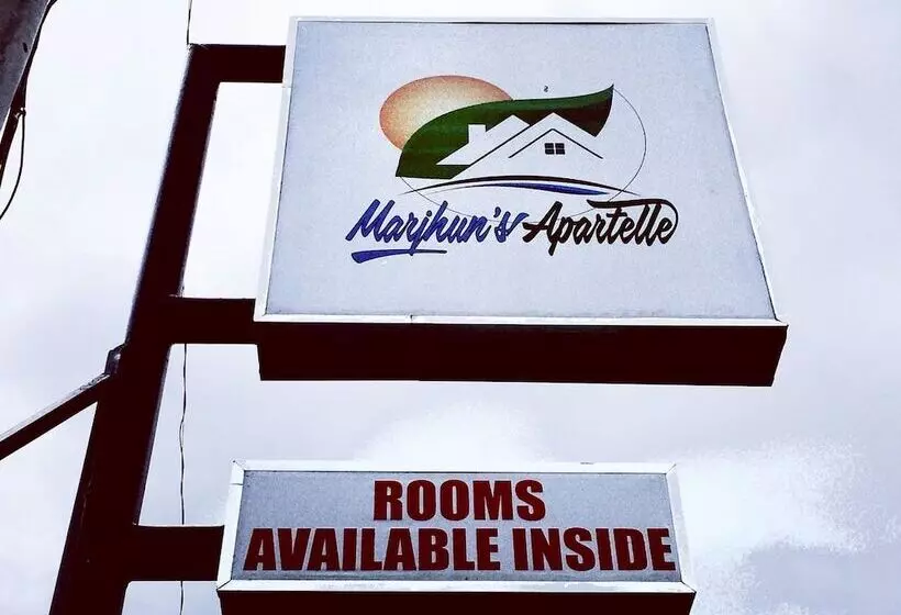 هتل Marjhun's Apartelle