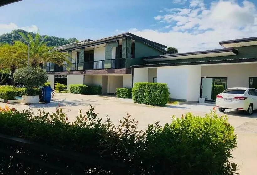 Hotelli Mg Thung Song