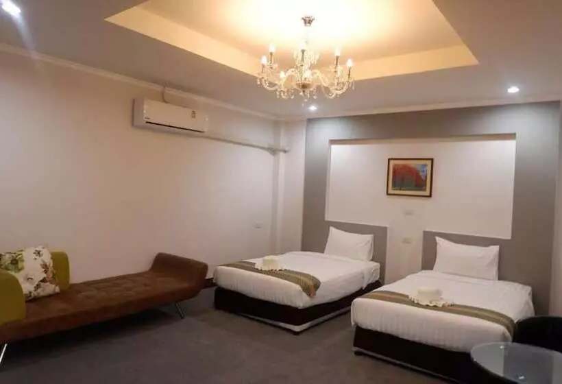 Hotelli Mg Thung Song